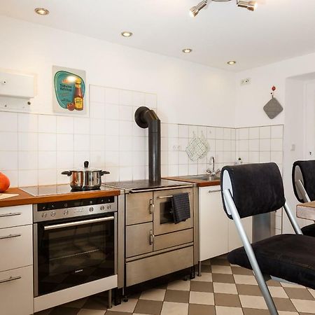 Auszeit-Eifel Eifelhaus "Burgass 1807" Sauna & Badezuber Willwerscheid エクステリア 写真