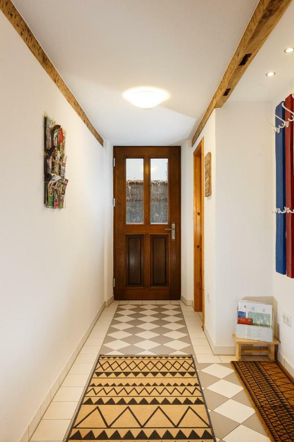 Auszeit-Eifel Eifelhaus "Burgass 1807" Sauna & Badezuber Willwerscheid エクステリア 写真