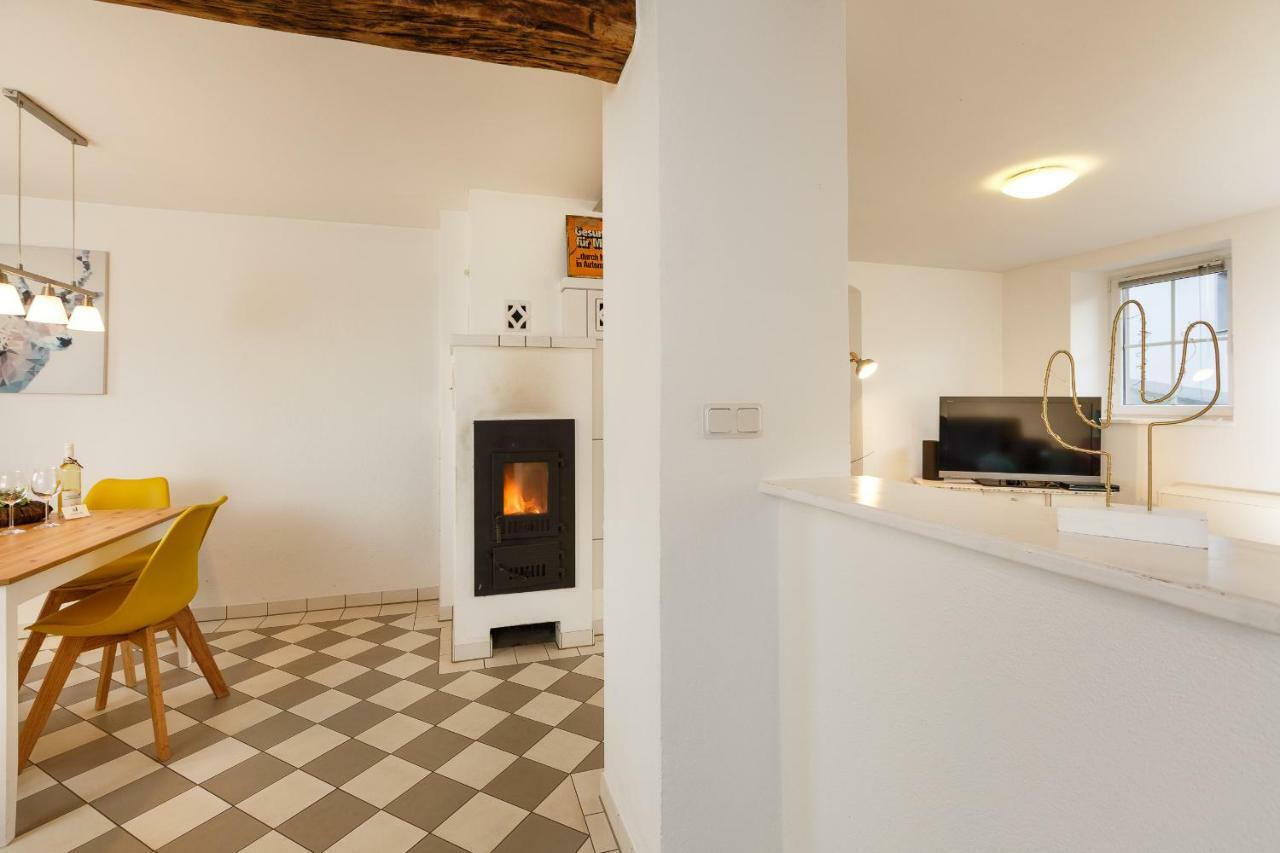 Auszeit-Eifel Eifelhaus "Burgass 1807" Sauna & Badezuber Willwerscheid エクステリア 写真